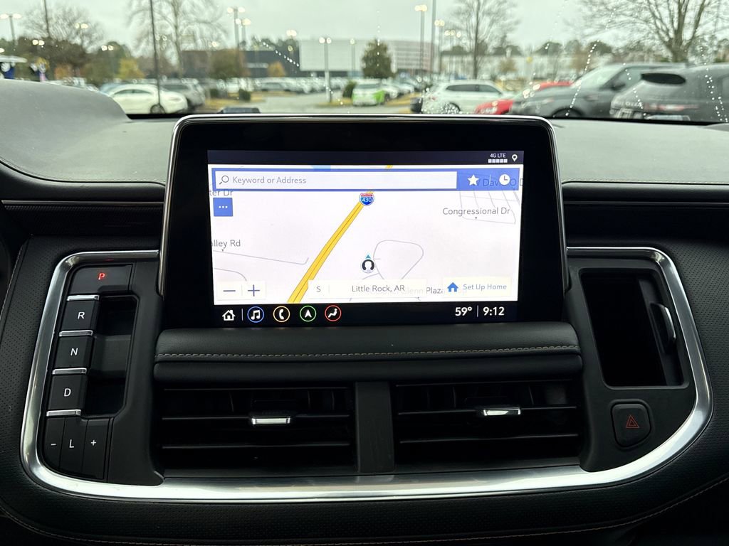 Used 2021 GMC Yukon AT4 w/ AT4 Premium Package image 31