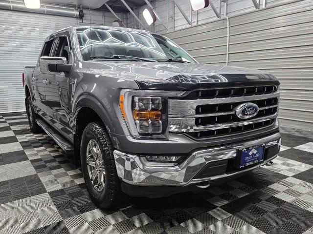 Used 2021 Ford F150 Lariat AWD/4WD image 5