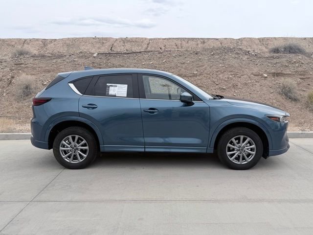 Used 2024 MAZDA CX-5 AWD 2.5 S w/ Select Package image 4