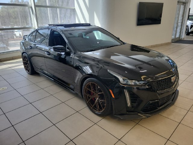 Used 2022 Cadillac CT5 V Blackwing w/ Parking Package