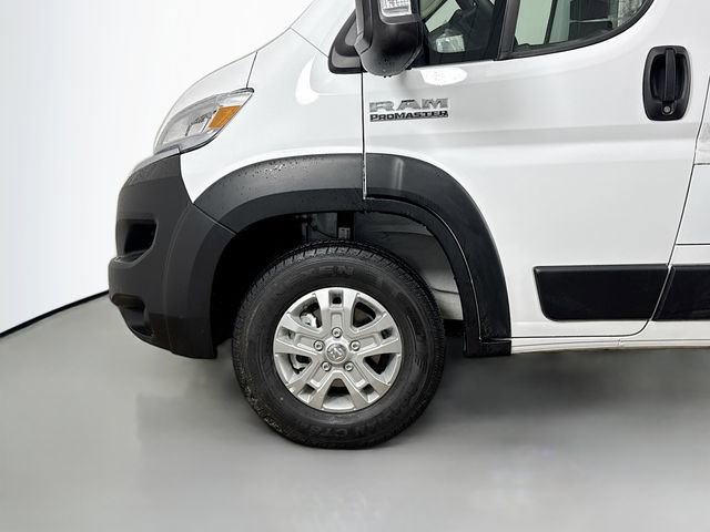 Used 2025 RAM ProMaster 3500 w/ Quick Order Package 22G SLT FWD image 21