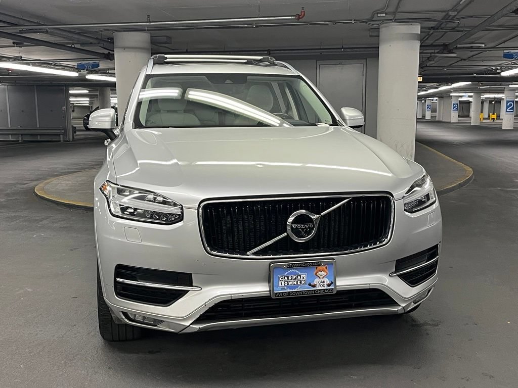 Used 2016 Volvo XC90 T6 Momentum w/ Momentum Plus Package AWD/4WD image 30