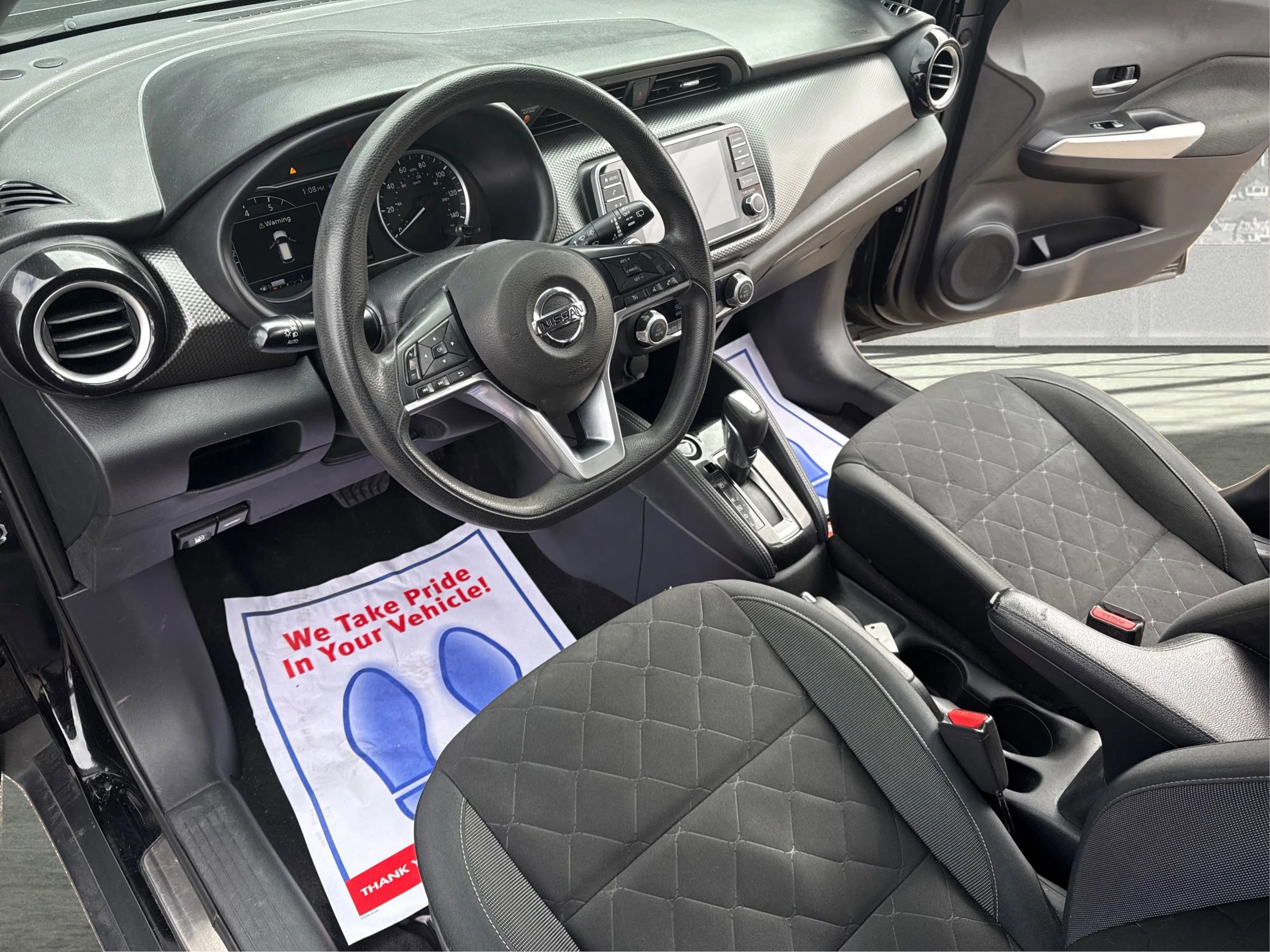 Used 2020 Nissan Kicks SV w/ Exterior Package FWD image 18