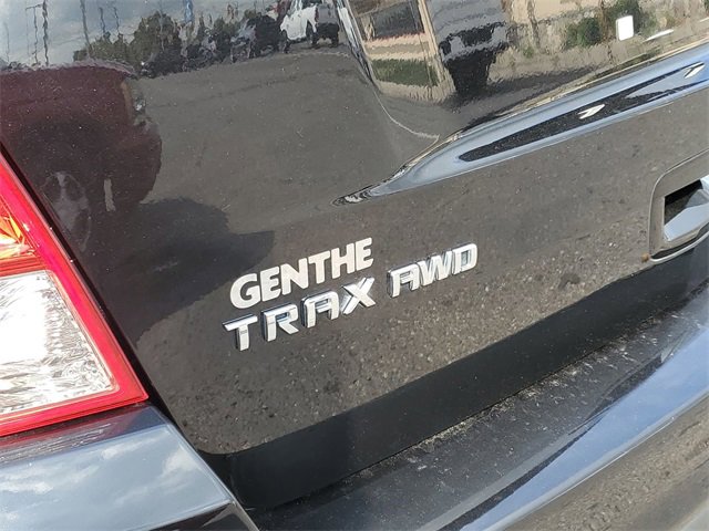 Certified 2022 Chevrolet Trax LS w/ Tint and Cruise Package image 30