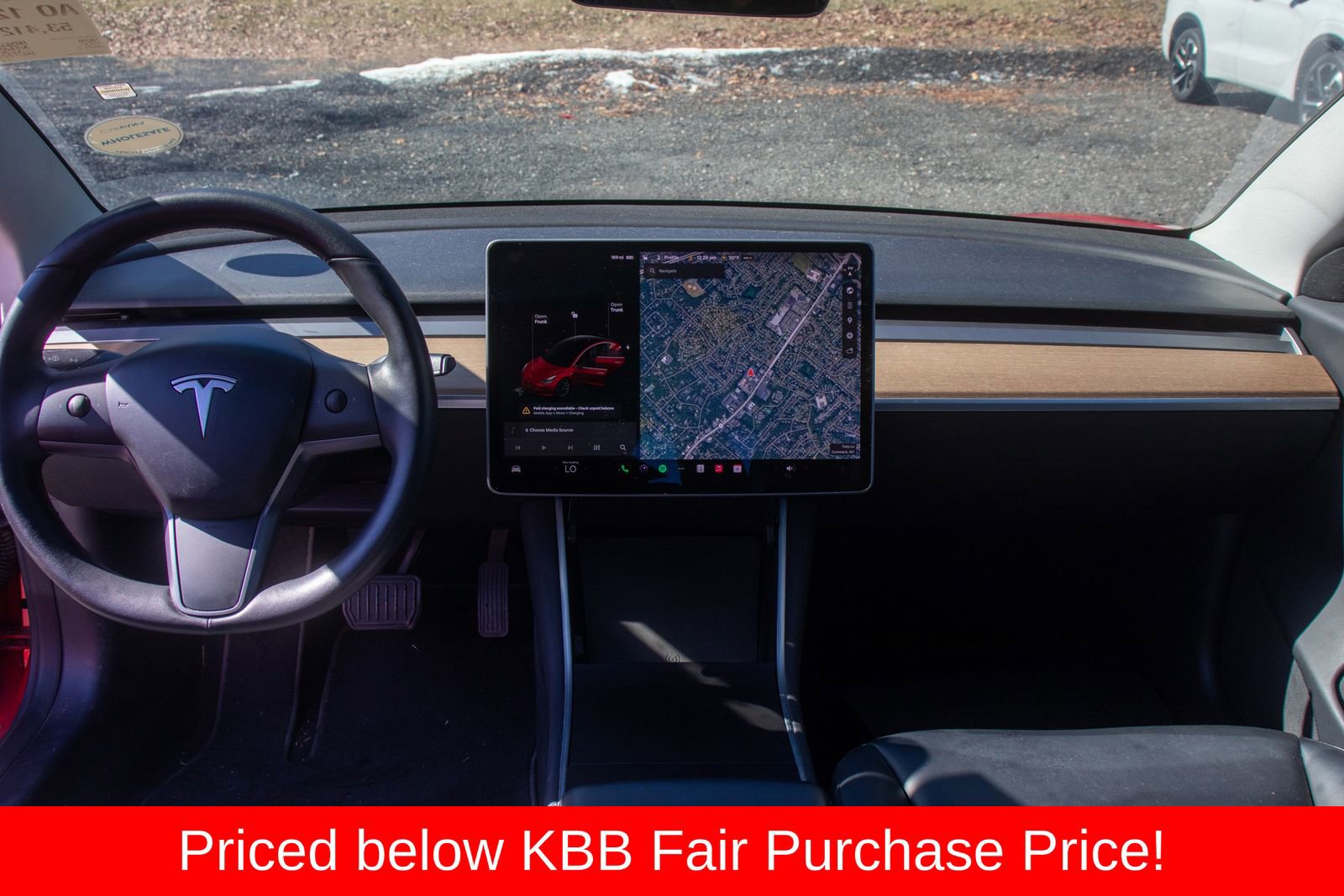 Used 2020 Tesla Model 3 Performance image 13