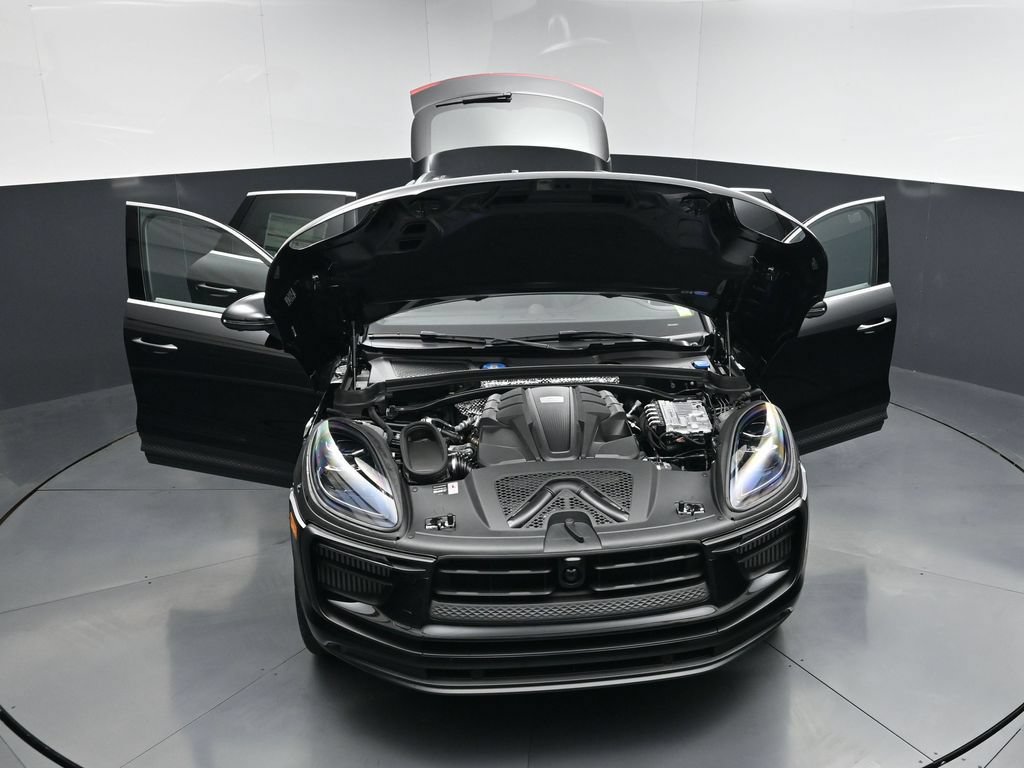 New 2026 Porsche Macan S AWD/4WD image 30