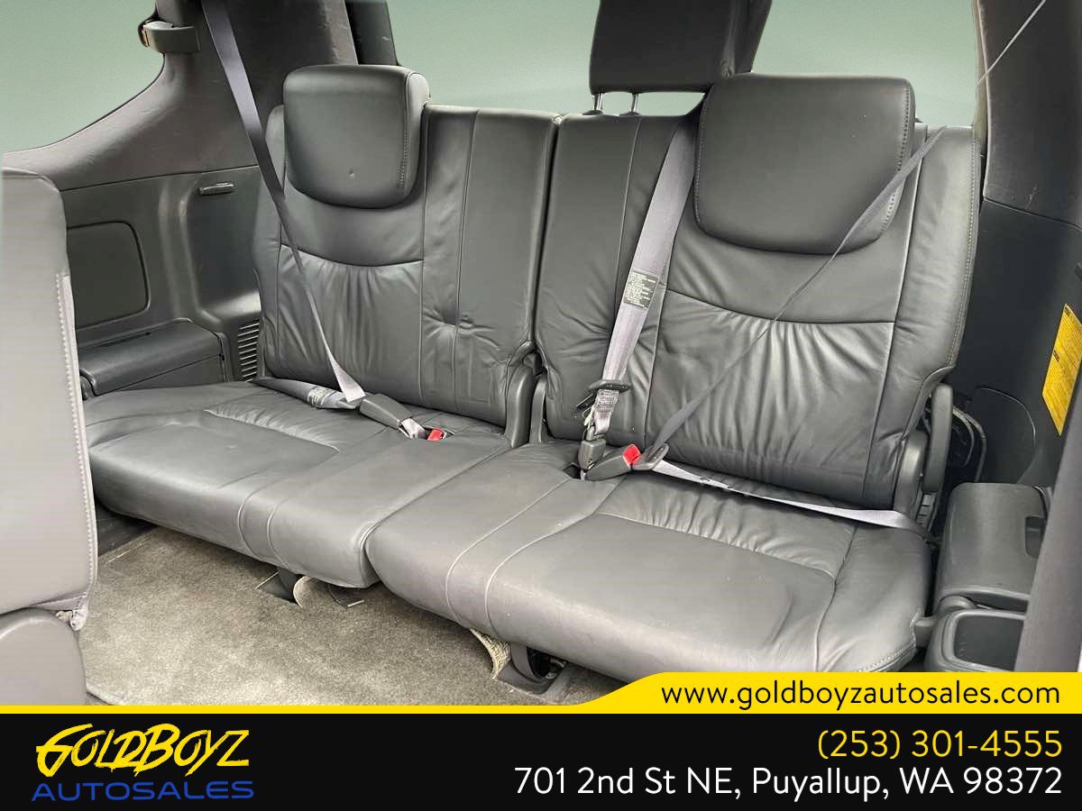 Used 2007 Lexus GX 470 AWD/4WD image 19