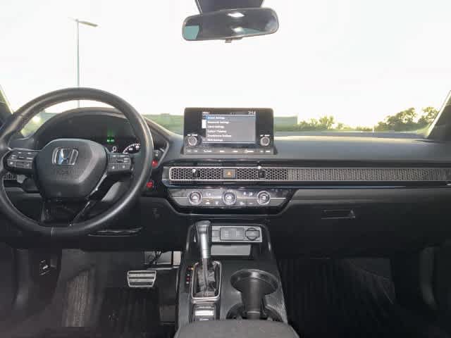 Used 2025 Honda Civic Sport image 28