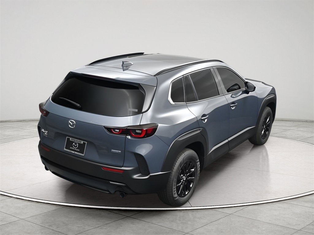 New 2026 MAZDA CX-50 AWD 2.5 Hybrid w/ Weather Package image 16