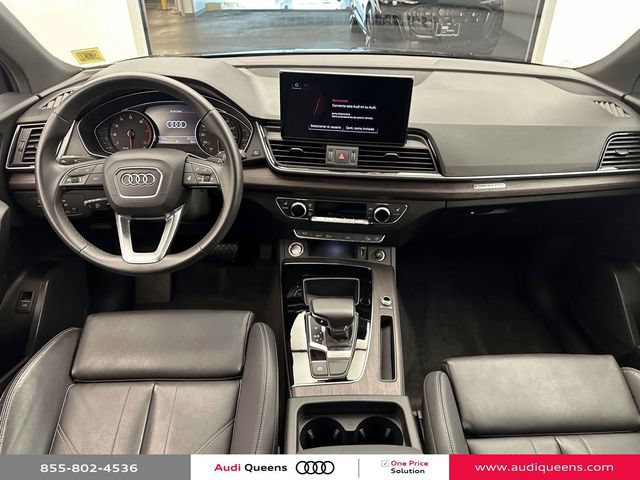 Certified 2023 Audi Q5 2.0T Premium w/ Convenience Package AWD/4WD image 15