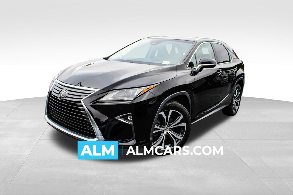 Used 2017 Lexus RX 350 AWD w/ Premium Package image 1