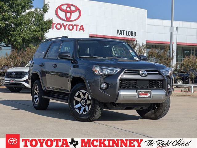 Used 2022 Toyota 4Runner TRD Off-Road