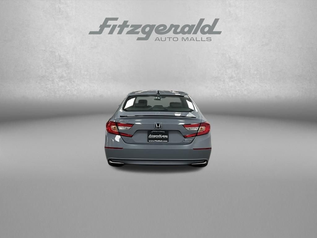 Used 2022 Honda Accord Sport image 4