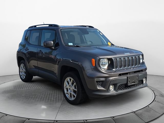 Used 2020 Jeep Renegade Latitude w/ Cold Weather Group AWD/4WD image 7