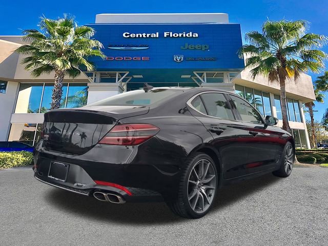 Used 2023 Genesis G70 2.0T image 5