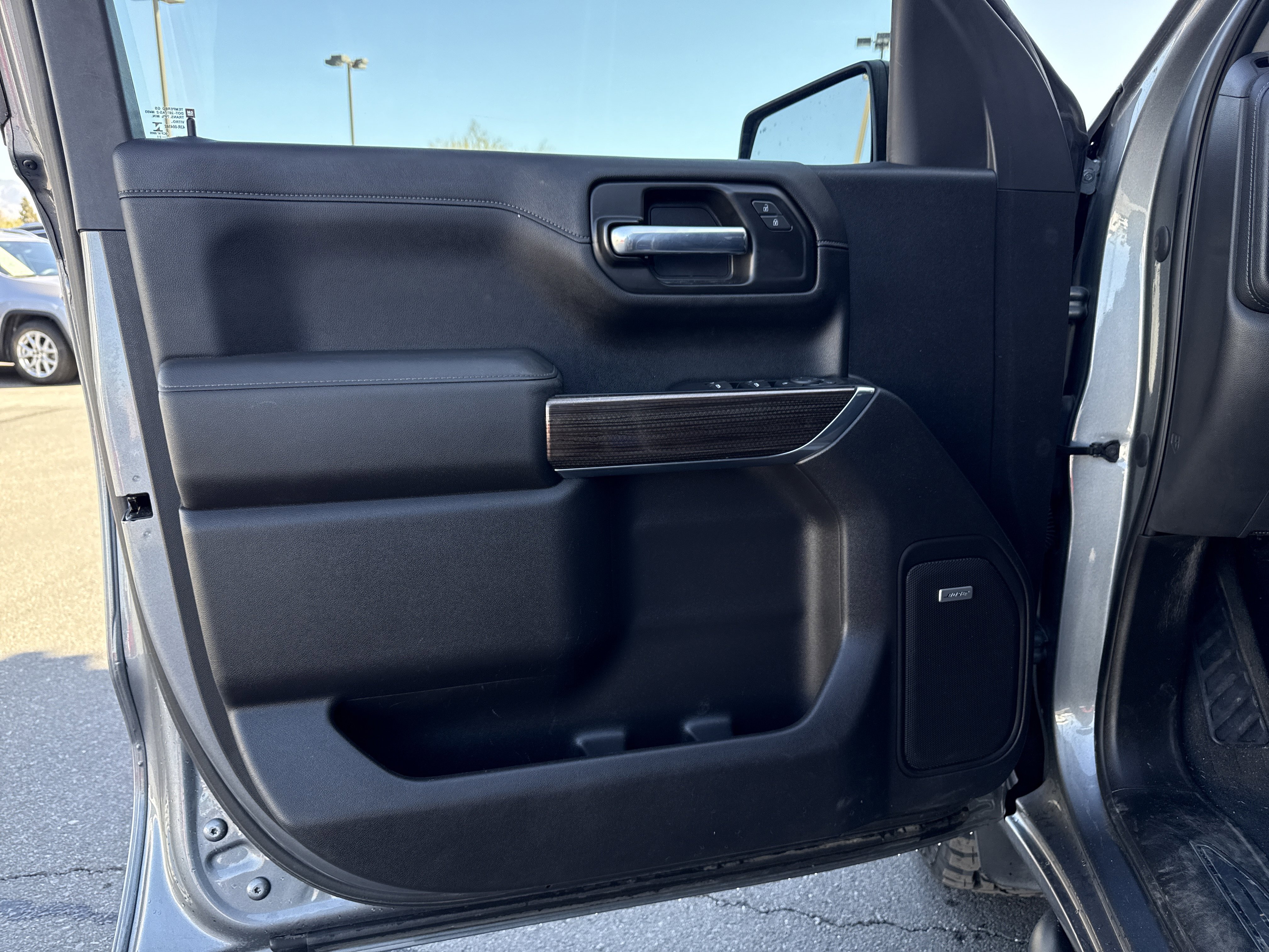 Used 2021 Chevrolet Silverado 1500 LT Trail Boss w/ Convenience Package II image 15