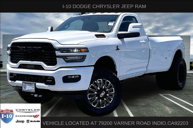 New 2026 RAM 3500 Tradesman AWD/4WD image 1