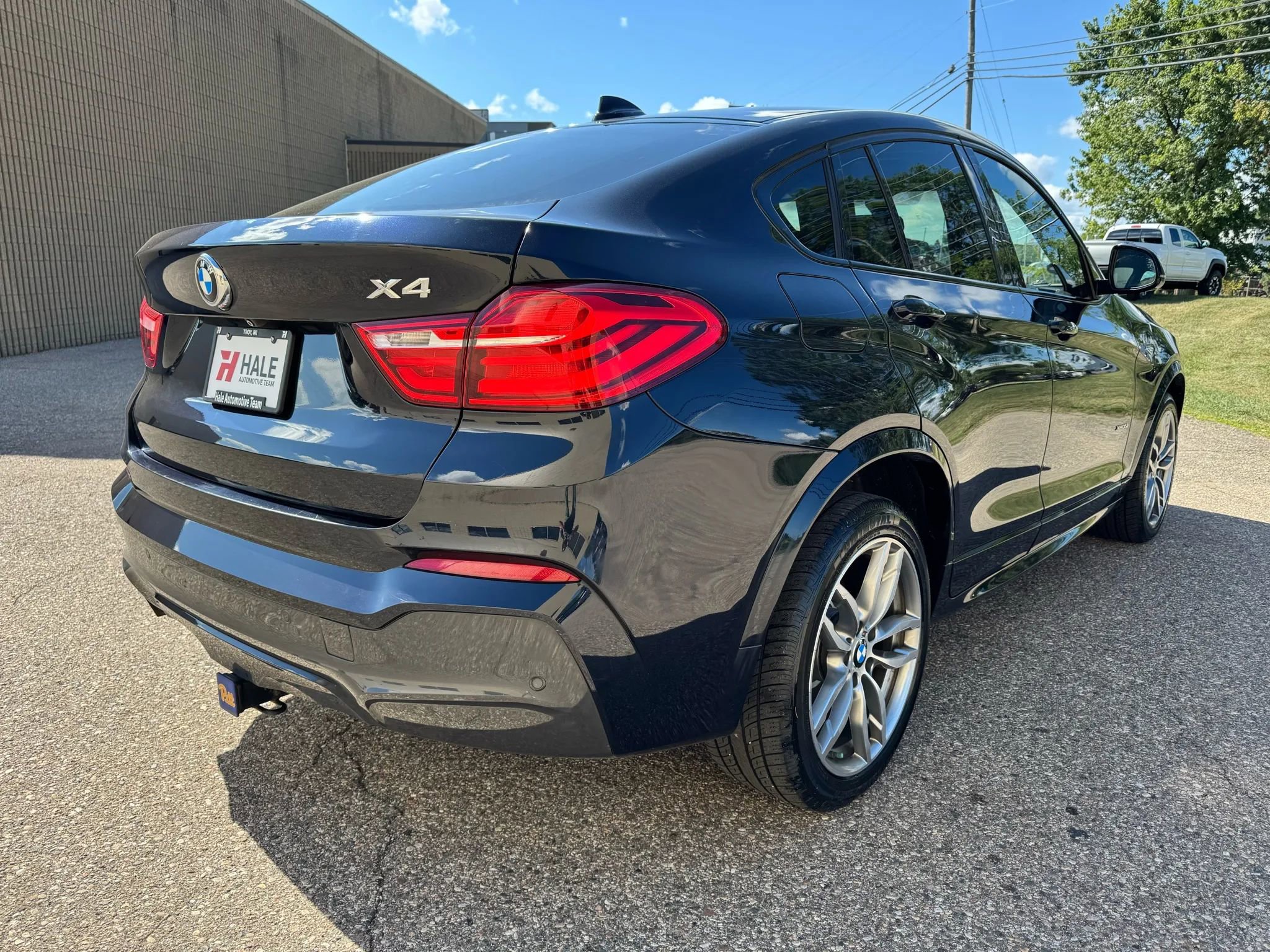 Used 2015 BMW X4 xDrive35i image 9