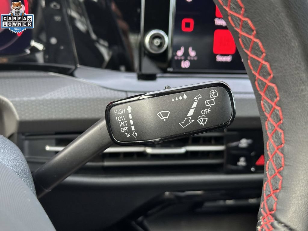 Used 2024 Volkswagen GTI S FWD image 22