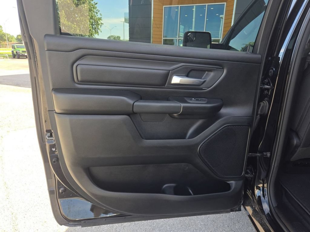Used 2025 RAM 1500 Tradesman RWD image 14