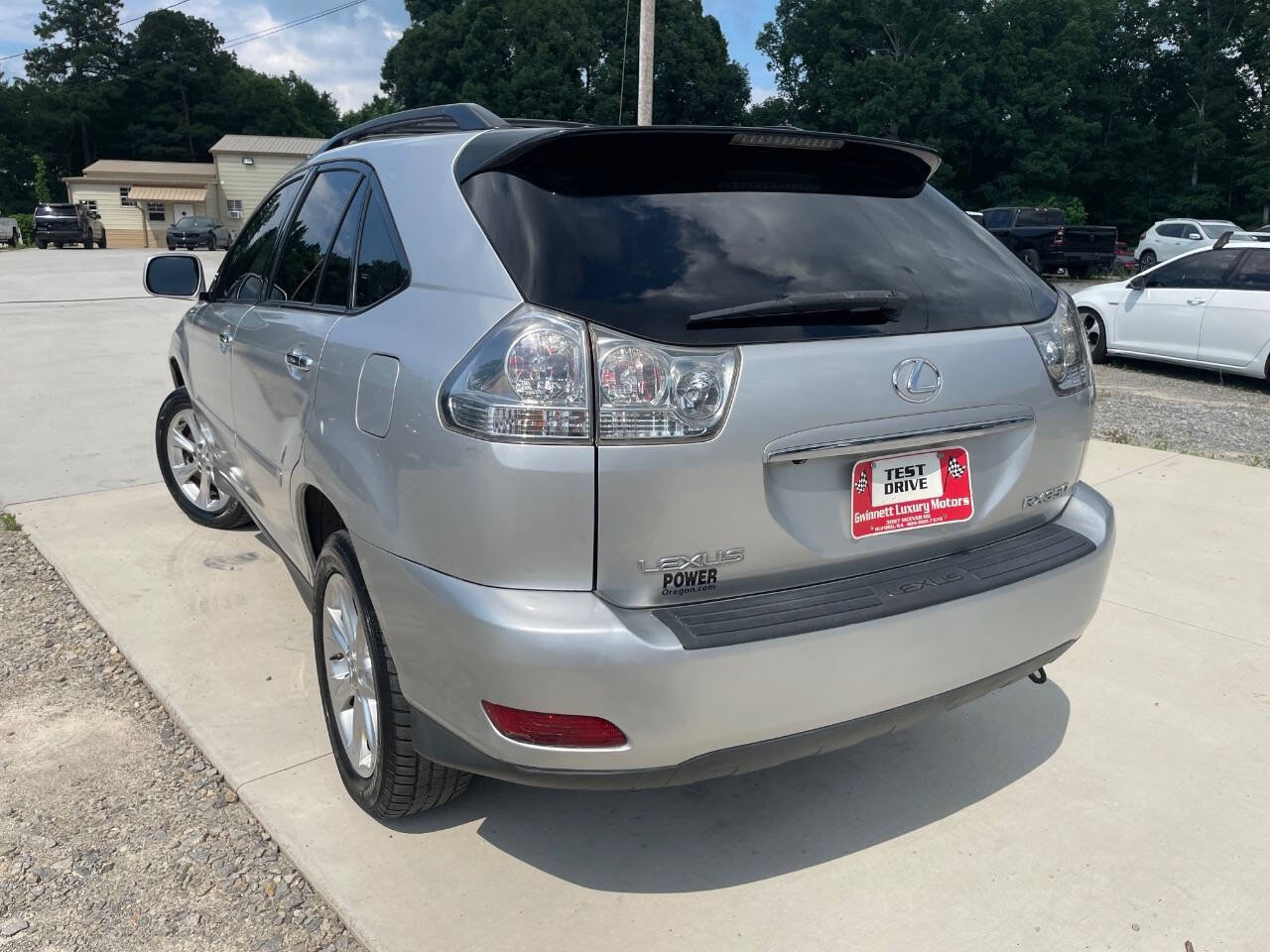 Used 2009 Lexus RX 350 AWD image 5