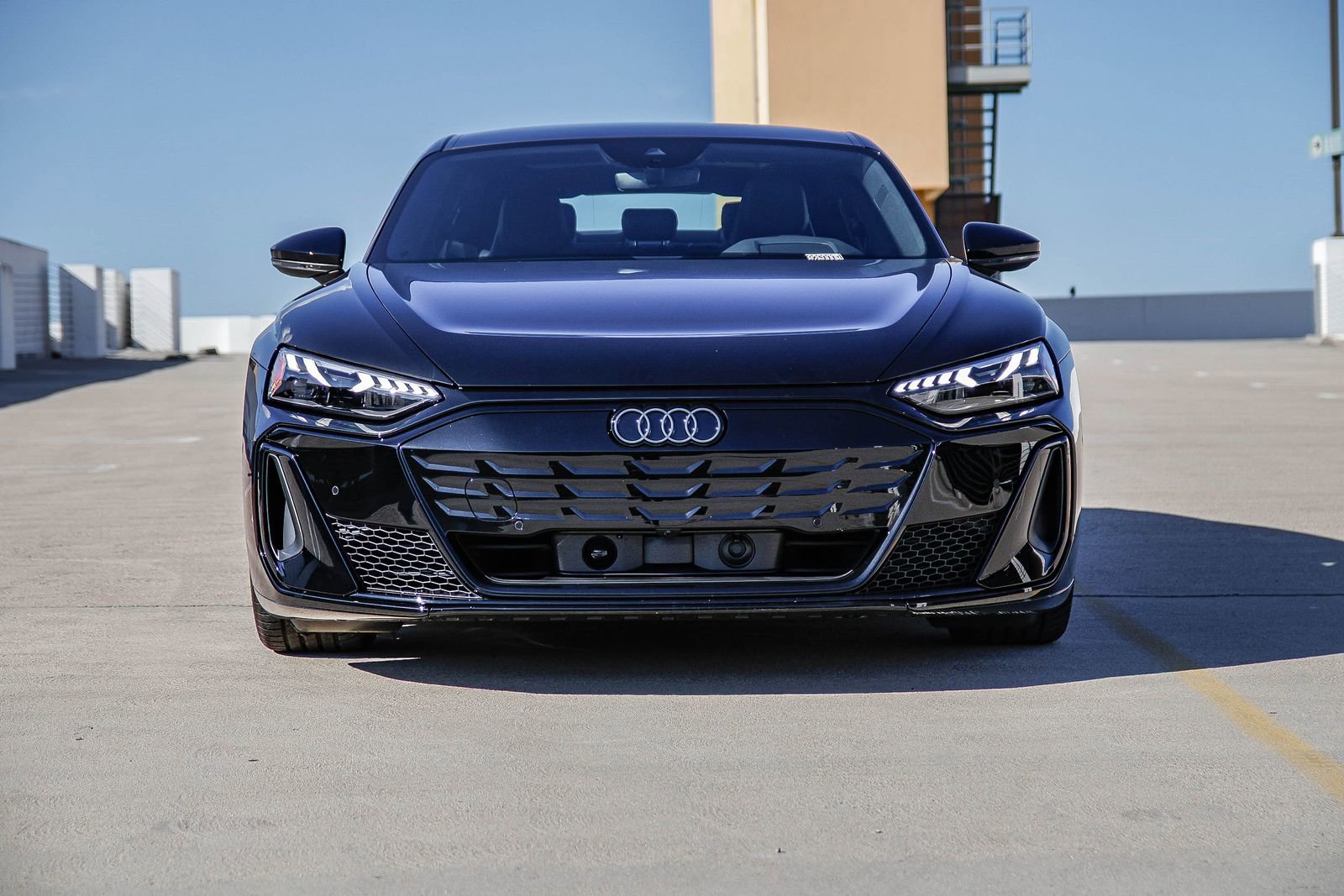 New 2026 Audi S e-tron GT Premium Plus image 2