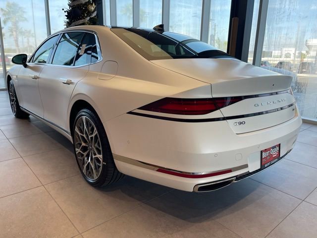 New 2025 Genesis G90 3.5T AWD/4WD image 5