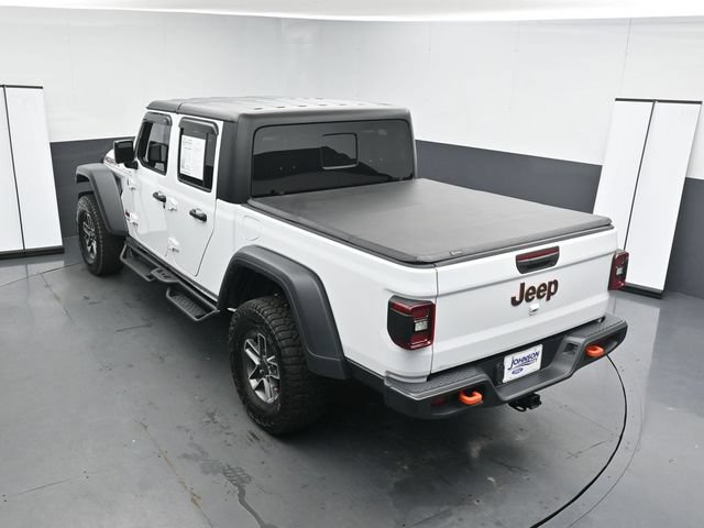 Used 2024 Jeep Gladiator Mojave w/ Technology Group AWD/4WD image 19
