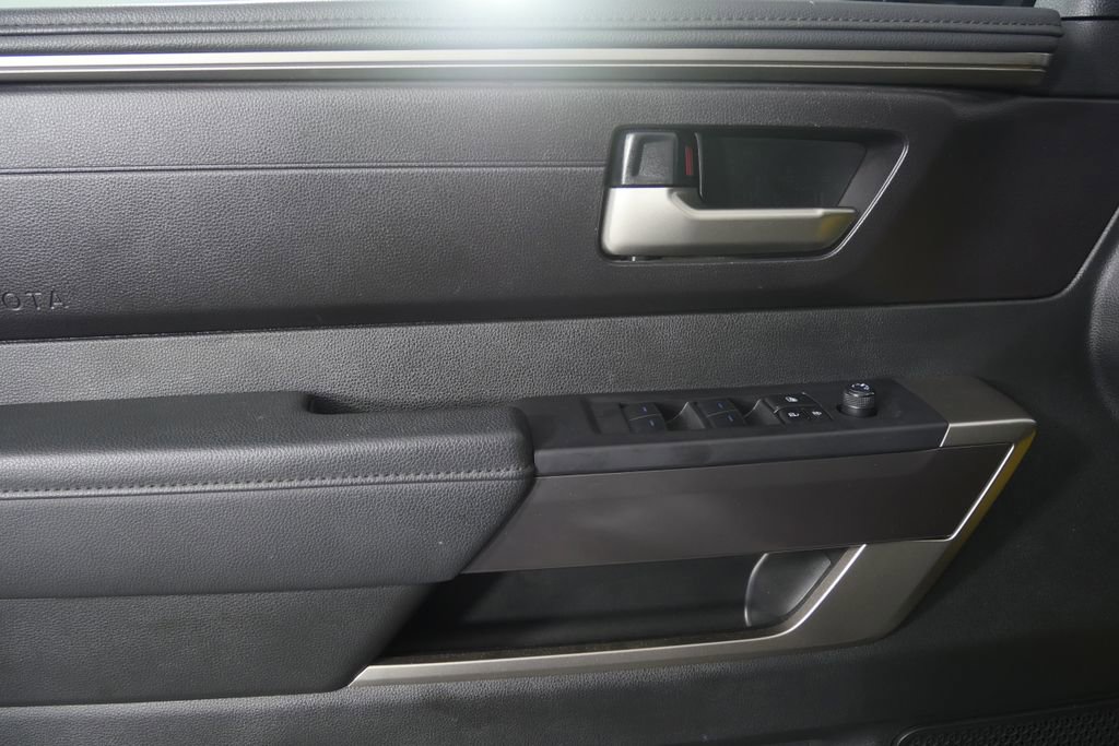 Used 2024 Toyota Tundra SR5 w/ SR5 Premium Package image 9