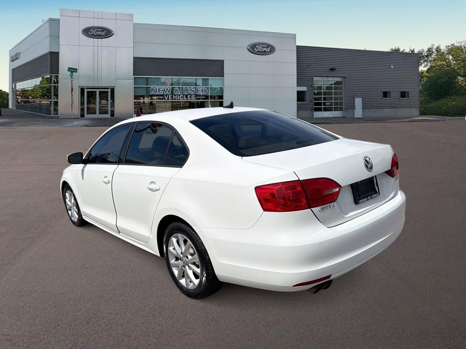 Used 2011 Volkswagen Jetta SE FWD image 7