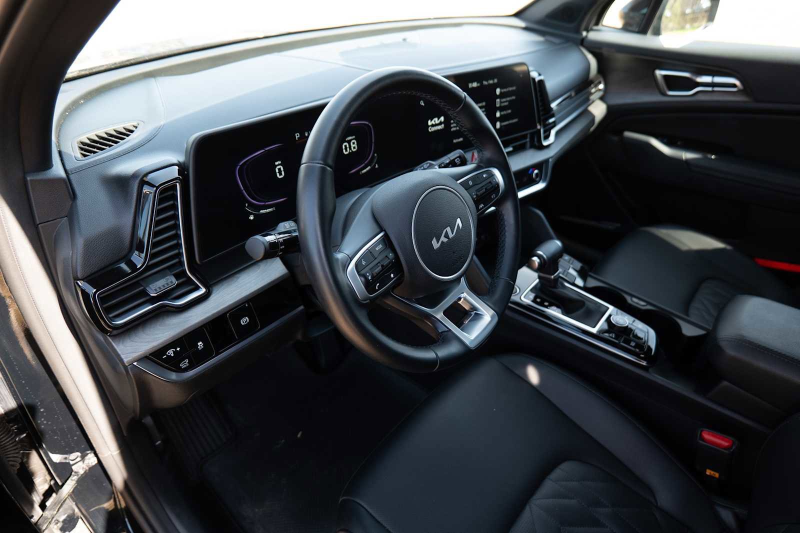 Certified 2023 Kia Sportage X-Line w/ X-Line Premium Package image 9