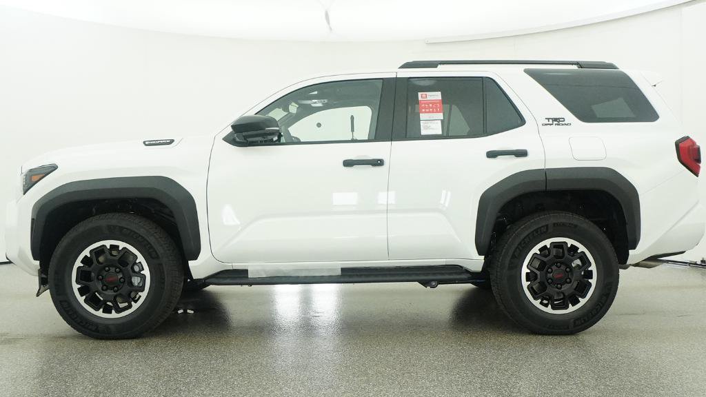 New 2026 Toyota 4Runner TRD Off-Road Premium AWD/4WD image 22