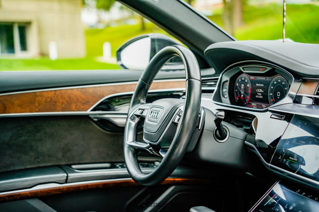 Used 2019 Audi A8 L 3.0T w/ Executive Package image 32