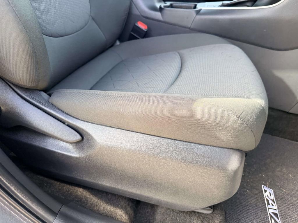 Certified 2025 Toyota RAV4 XLE image 12