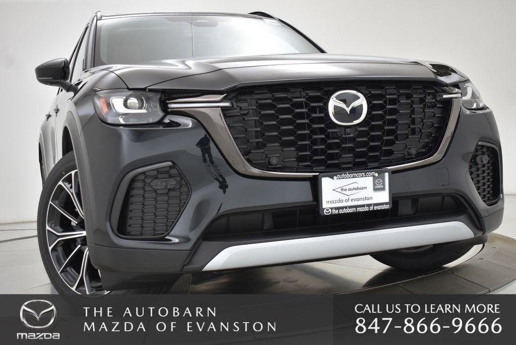 New 2025 MAZDA CX-70 Plug-In Hybrid w/ Premium Plus image 7