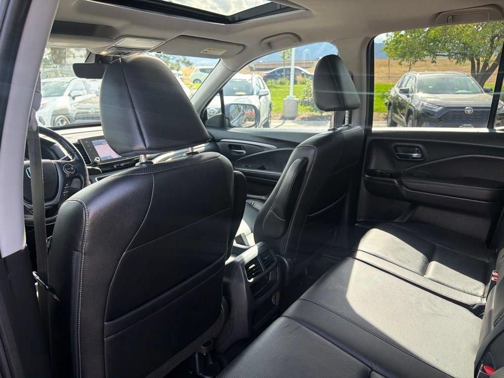 Used 2021 Honda Ridgeline RTL-E image 18
