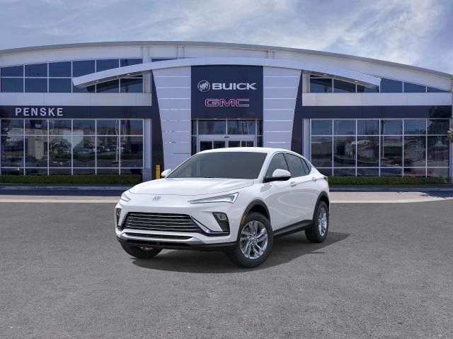 New 2026 Buick Envista Preferred w/ Convenience I Package FWD image 8