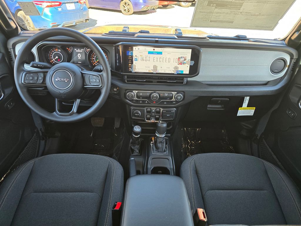 New 2026 Jeep Gladiator Sport image 7