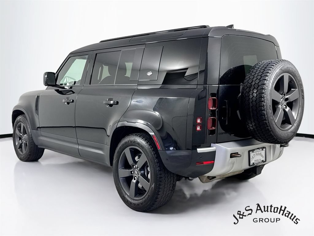Used 2023 Land Rover Defender 110 SE AWD/4WD image 5