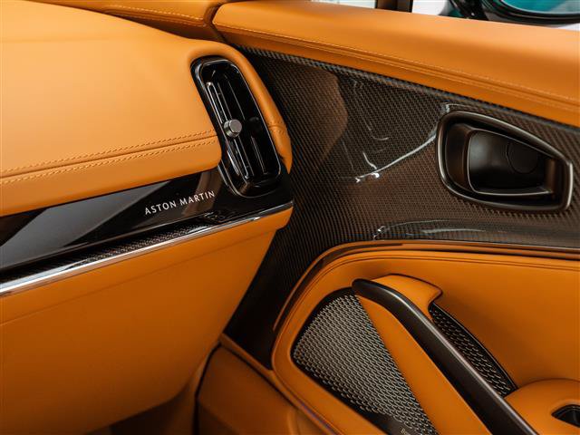 New 2026 Aston Martin DBX 707 AWD/4WD image 30