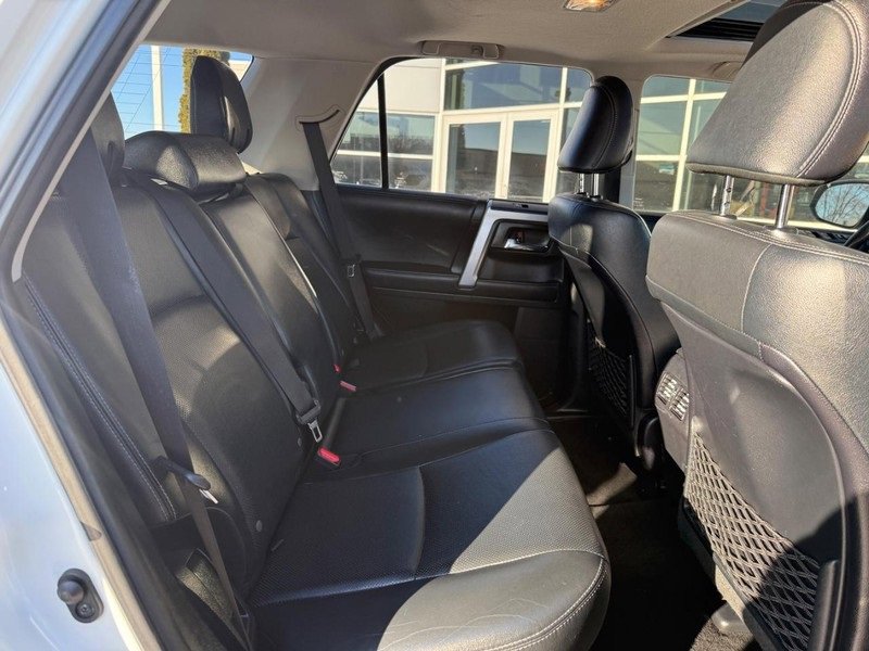 Used 2017 Toyota 4Runner Limited image 12