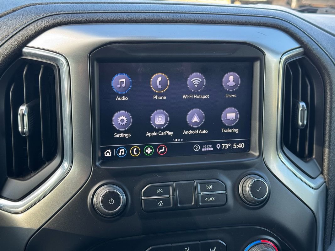 Used 2020 Chevrolet Silverado 1500 LTZ w/ LTZ Convenience Package image 19