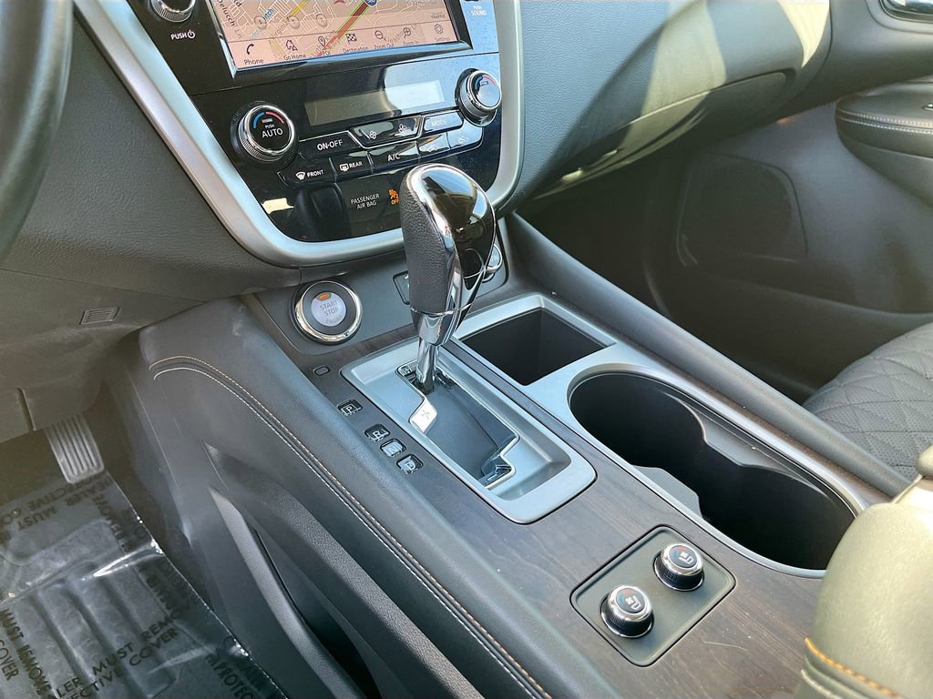 Used 2024 Nissan Murano Platinum w/ Cargo Package AWD/4WD image 17