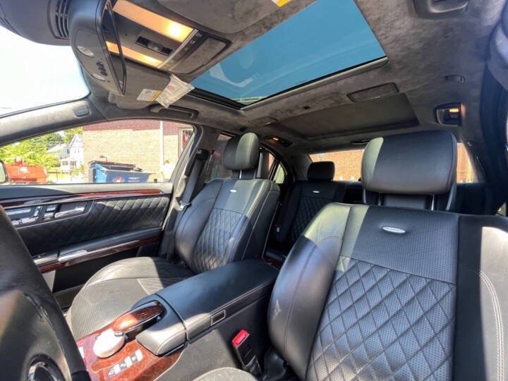Used 2012 Mercedes-Benz S 65 AMG image 15
