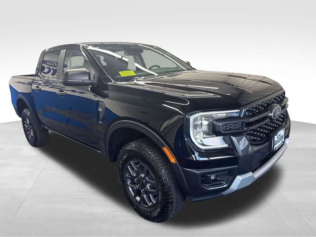 New 2026 Ford Ranger XLT w/ Equipment Group 301A High AWD/4WD image 8