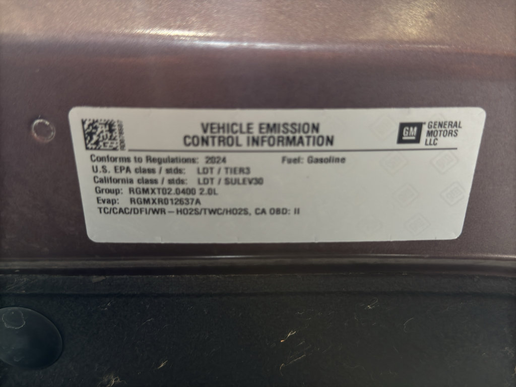 Used 2024 Buick Envision Preferred AWD/4WD image 36