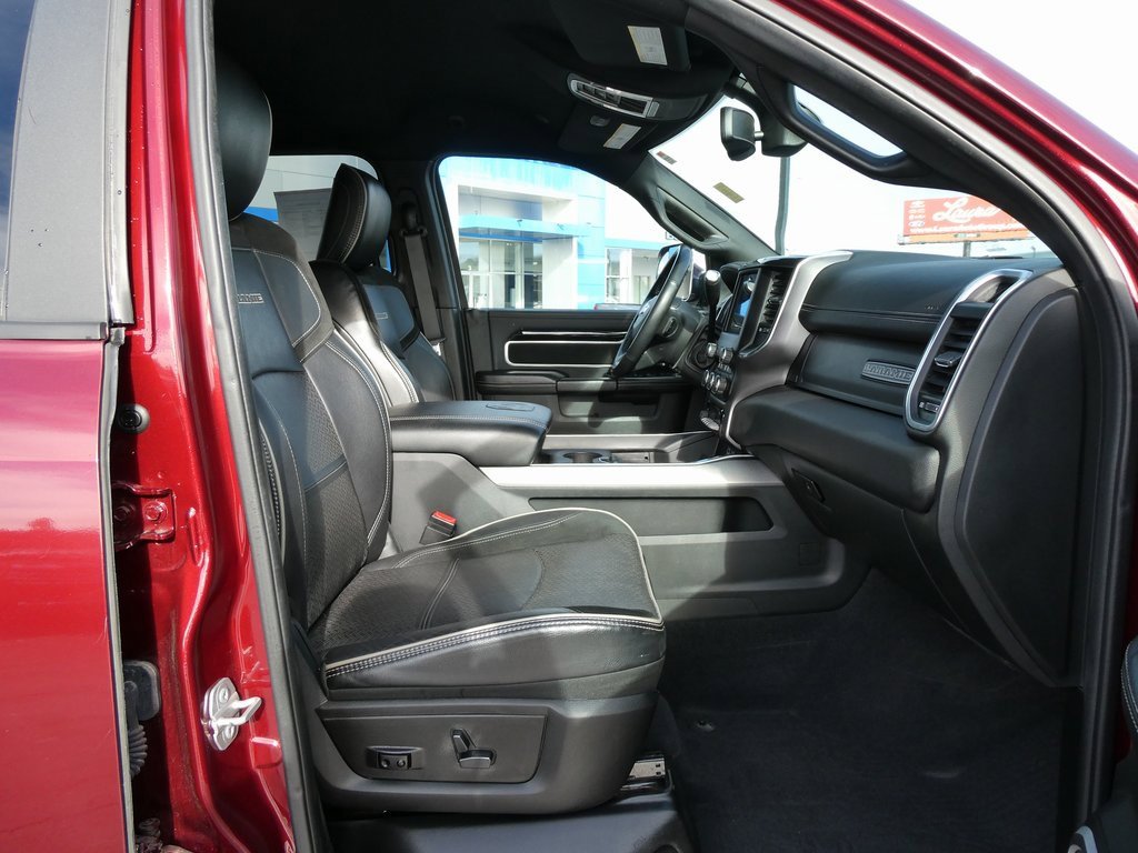 Used 2020 RAM 3500 Laramie image 15