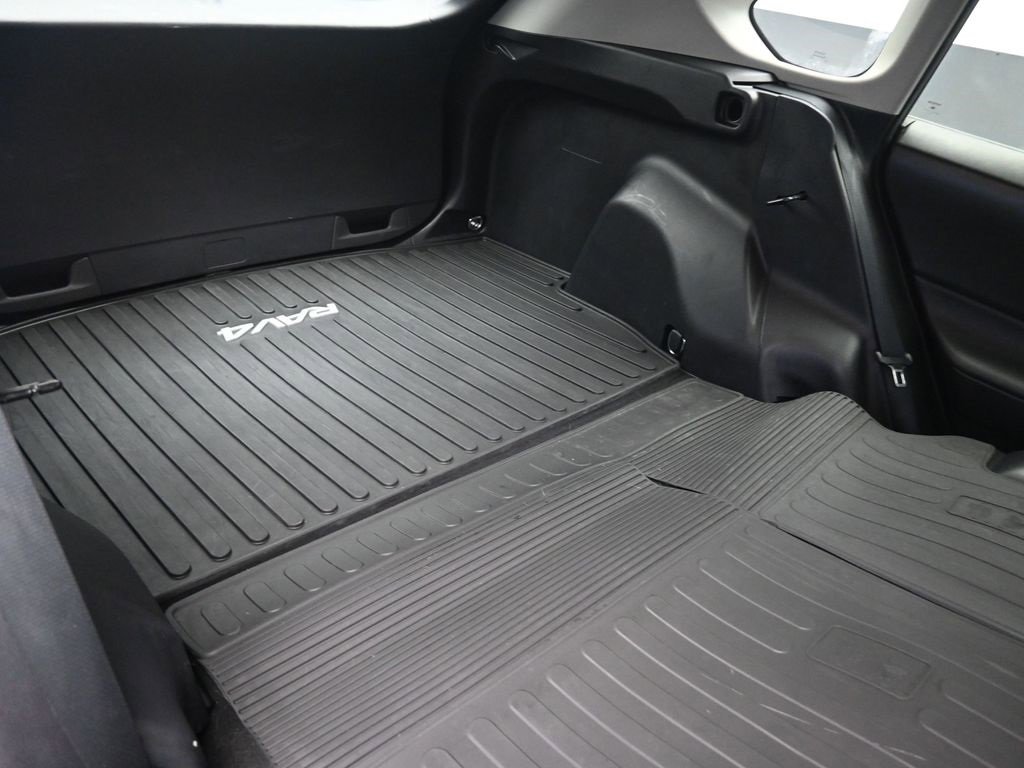 Used 2019 Toyota RAV4 LE w/ All Weather Liner Package image 24