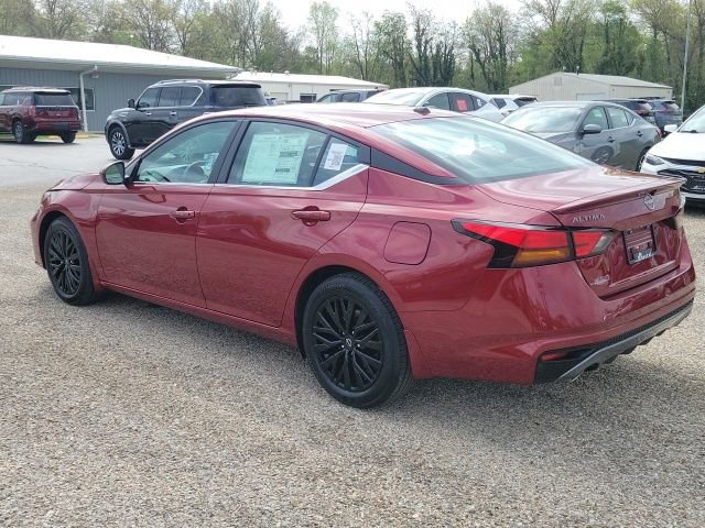 New 2026 Nissan Altima 2.5 SV FWD image 5