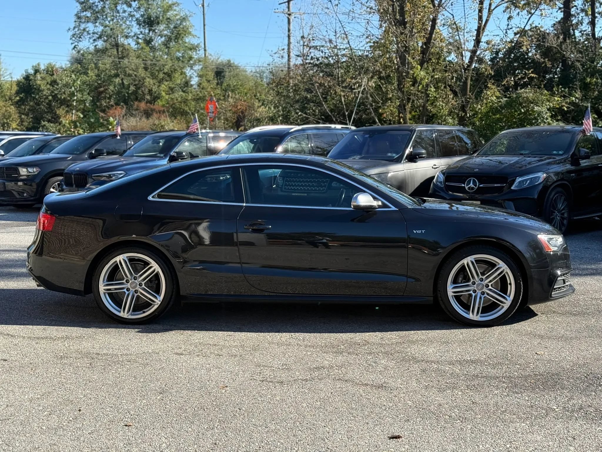 Used 2013 Audi S5 Premium Plus AWD/4WD image 9